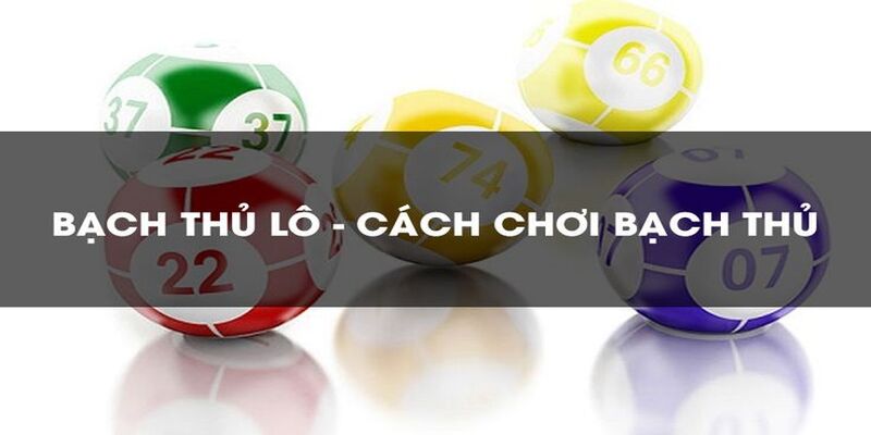 Bắt bạch thủ lô - Soi cầu siêu chuẩn từ bậc thầy Tài Xỉu 3 Những cách bắt bạch thủ lô được cao thủ chuộng