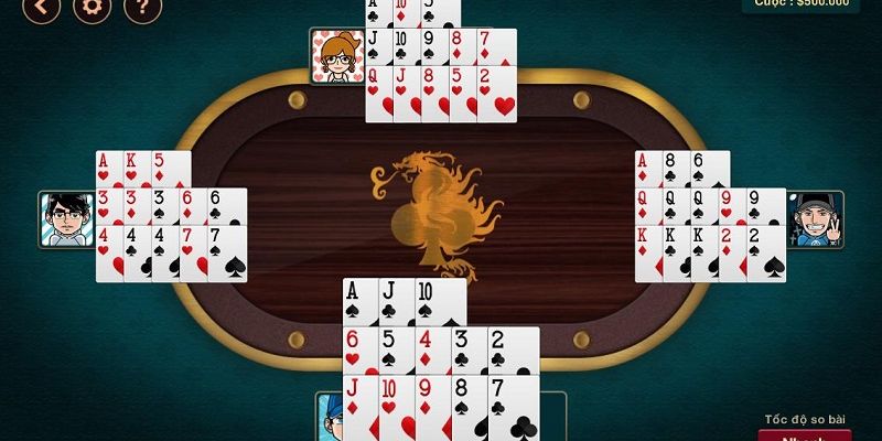 Cách chơi bài Mậu Binh online dễ thắng tại nhà cái Tài Xỉu 3 Luật cơ bản trong cách chơi bài Mậu Binh