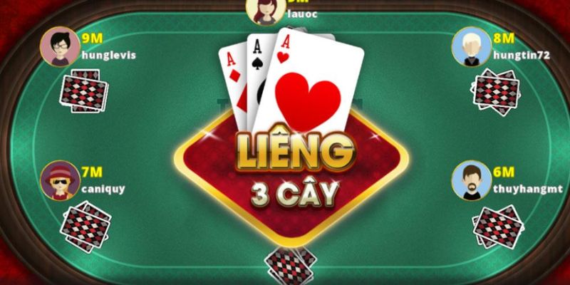 cach choi lieng 3 la