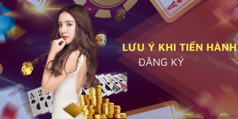 Đăng ký Tài Xỉu - Hướng dẫn chi tiết từng bước từ trang chủ 4 Những điều cần lưu ý khi đăng ký tại nhà cái Tài Xỉu