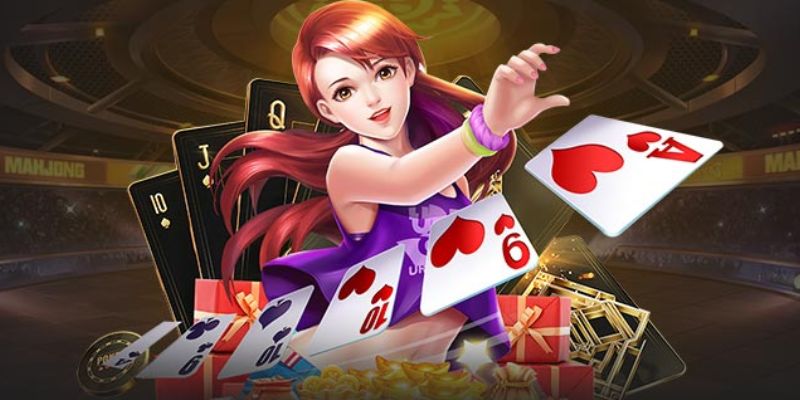 Game bài Tiến Lên - Trải nghiệm trò chơi hot tại Tài Xỉu 1 game bai tien len