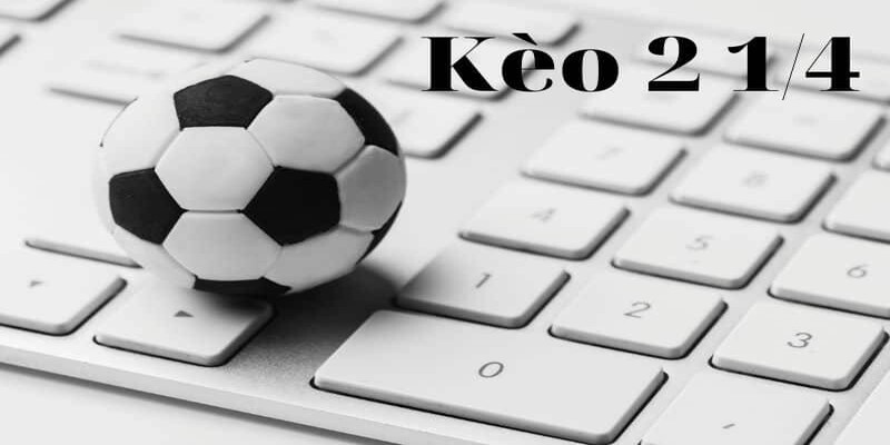 Hiểu rõ kèo tài xỉu 2 1/4 và cách chơi dễ thắng tại Tài Xỉu 2 Giải mã kèo tài xỉu 2 1/4 chi tiết