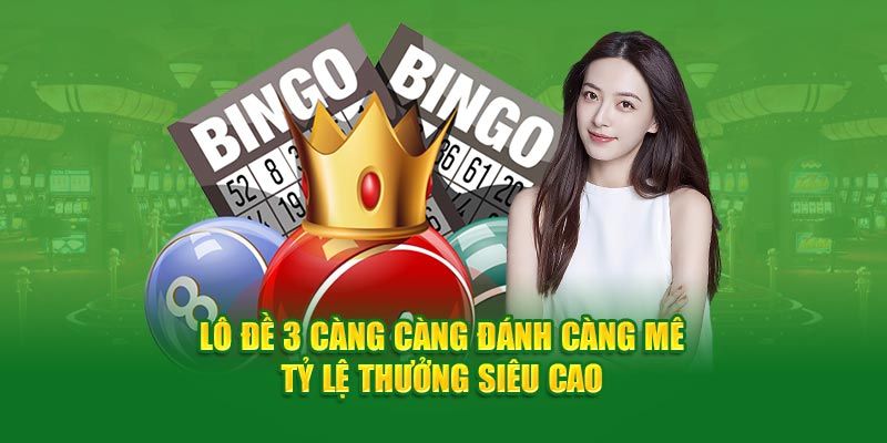 Lô ba càng Tài Xỉu - Sân chơi hấp dẫn cho người mê lô đề 3 Bật mí các phương pháp soi cầu lô chuẩn xác nhất hiện nay