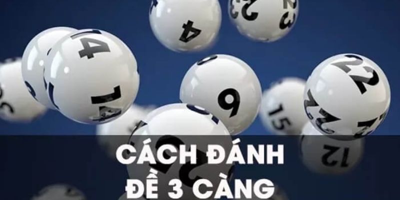 Lô ba càng Tài Xỉu - Sân chơi hấp dẫn cho người mê lô đề 4 Lưu ý khi đánh ba càng, kinh nghiệm xương máu từ cao thủ