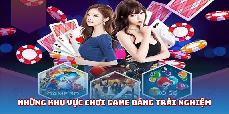 Loạt game được đầu tư mạnh tay tại Tài Xỉu